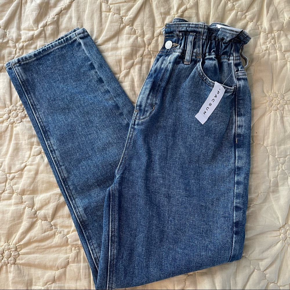PacSun Mom Jean (Small)